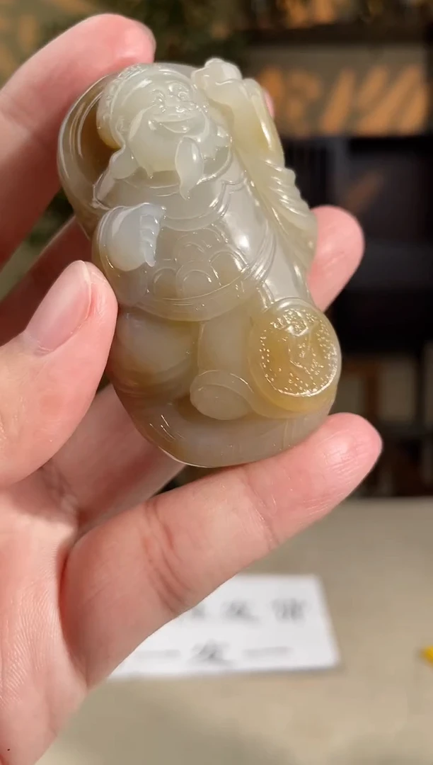 定制和田玉多样性发货拍一发一