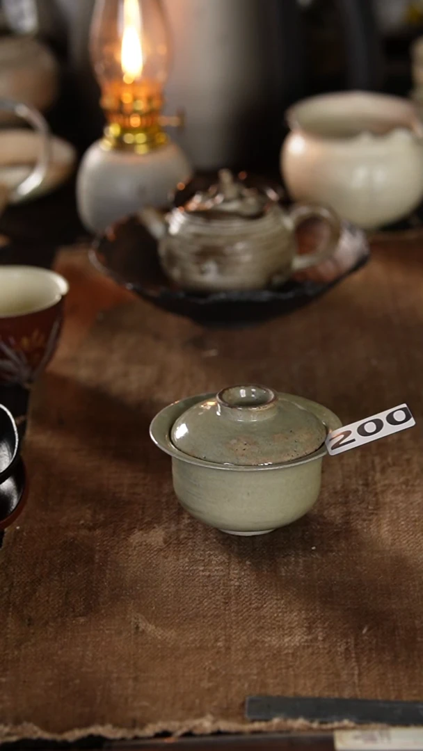 景德镇{立梦陶}手作同款200