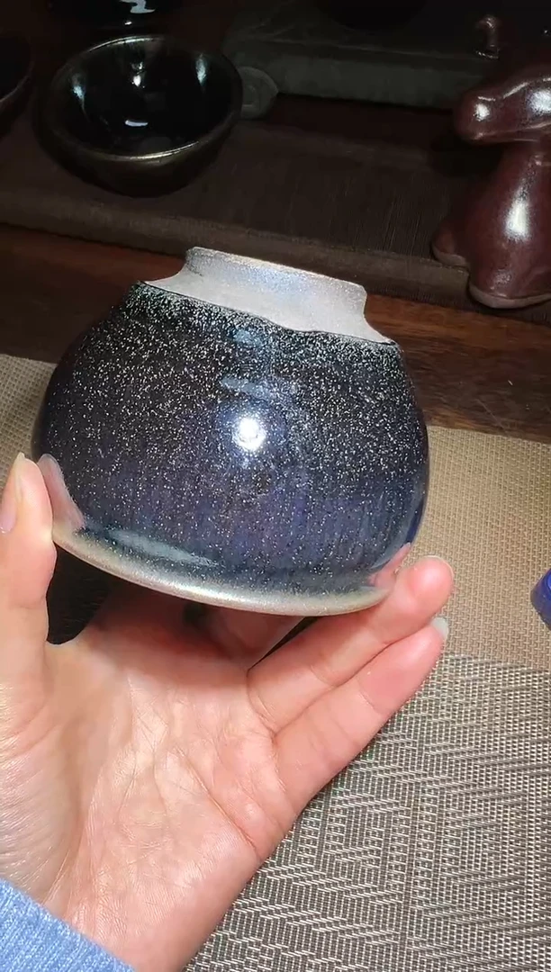 【闪购商品】茶盏赵丽美精品盏69