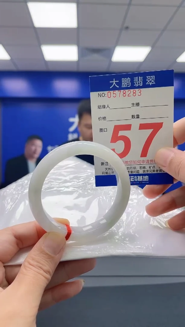 未镶嵌手镯翡翠AAAAAAAAAA