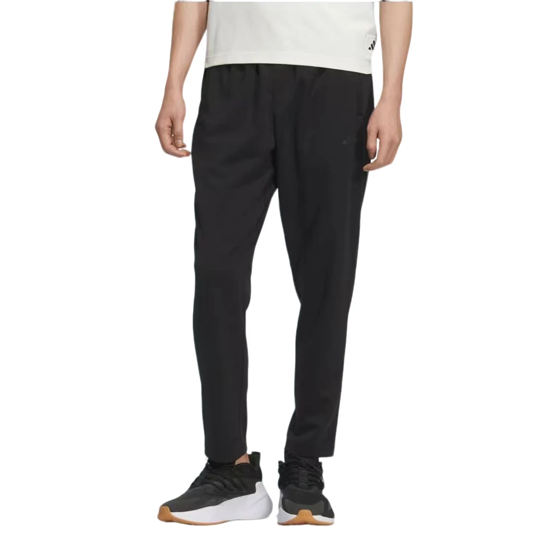 adidas/阿迪达斯秋季男款流光风时尚运动休闲针织长裤KB9131