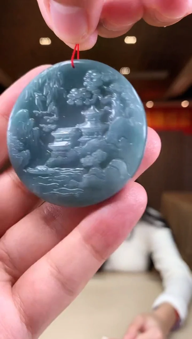 【闪购商品】定制翡翠未镶嵌        *529