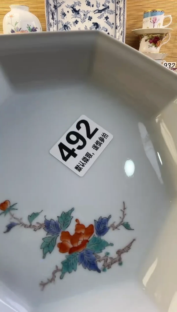 摆件逃*兔摆件瓷器瓷器瓷器