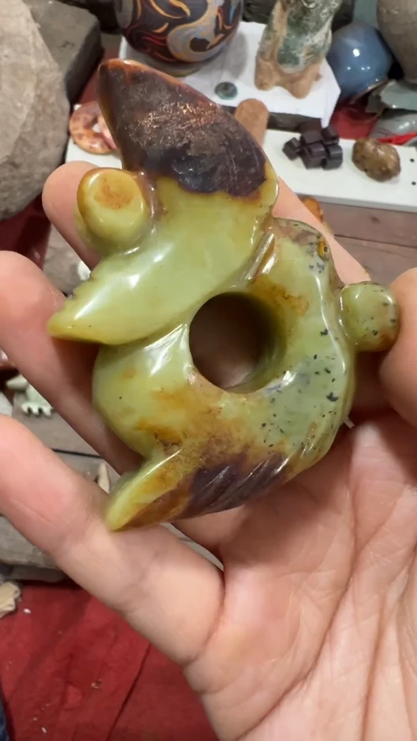 未镶嵌和田玉挂件一单一个