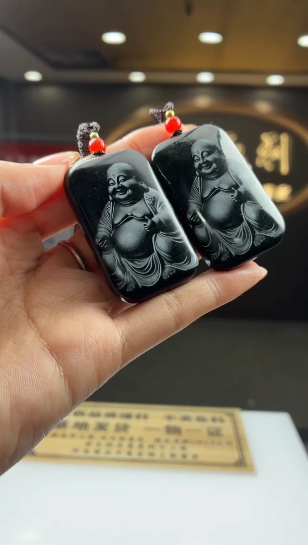 颈饰未镶嵌和田玉BJ0066