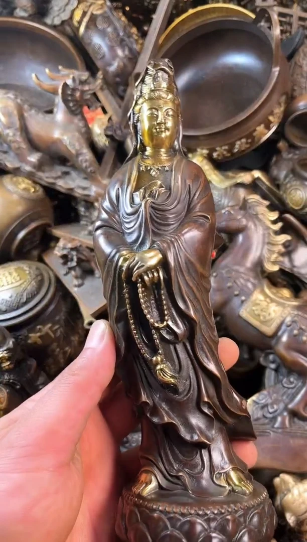 精美铜器诚信经营