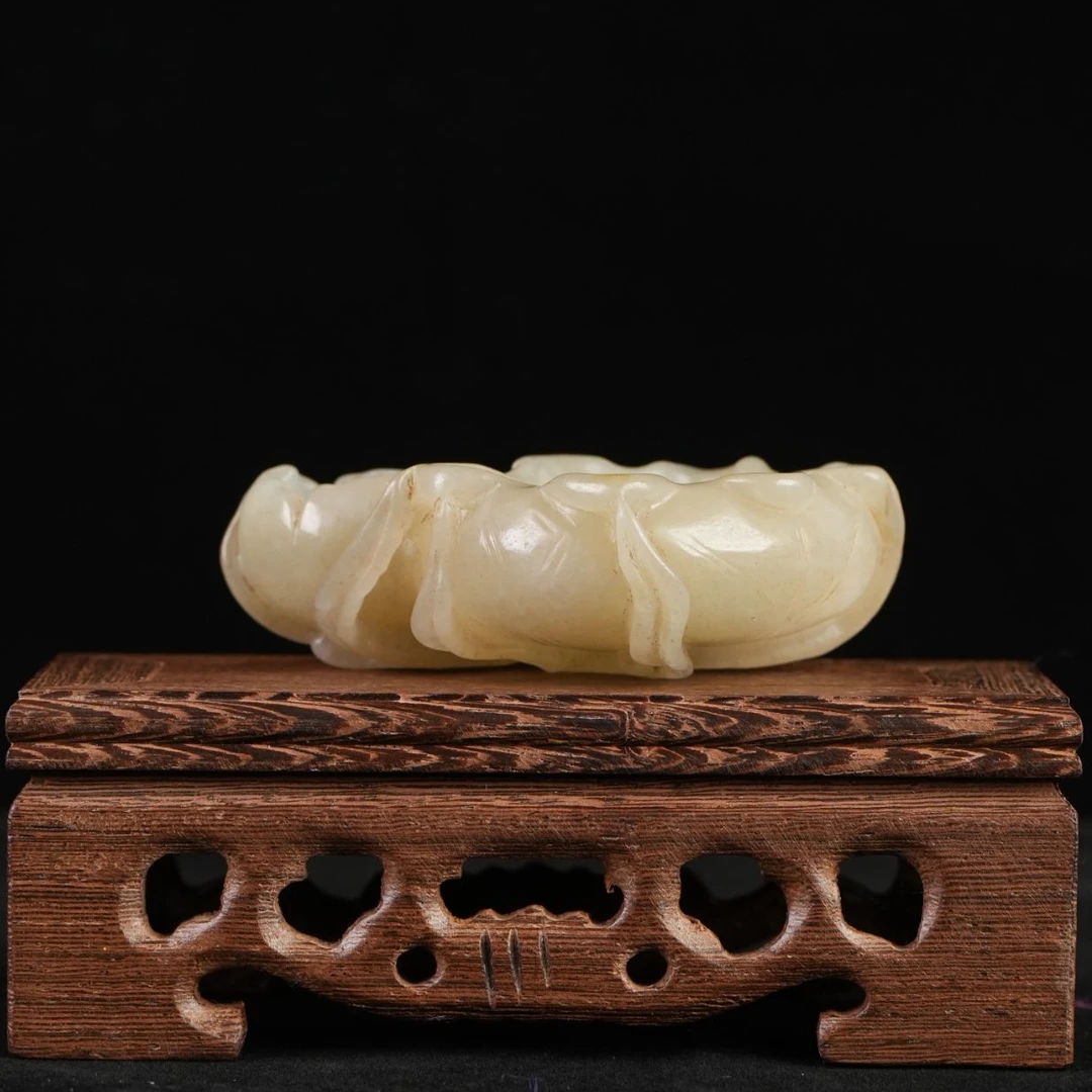 lot 11285 2115 公元19-20世纪前期 玉雕件 60.8g