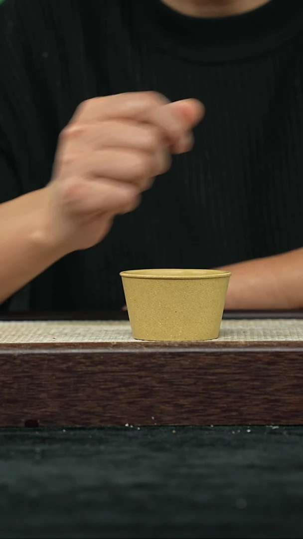 【闪购商品】紫砂其他@@T*FY15854平底杯