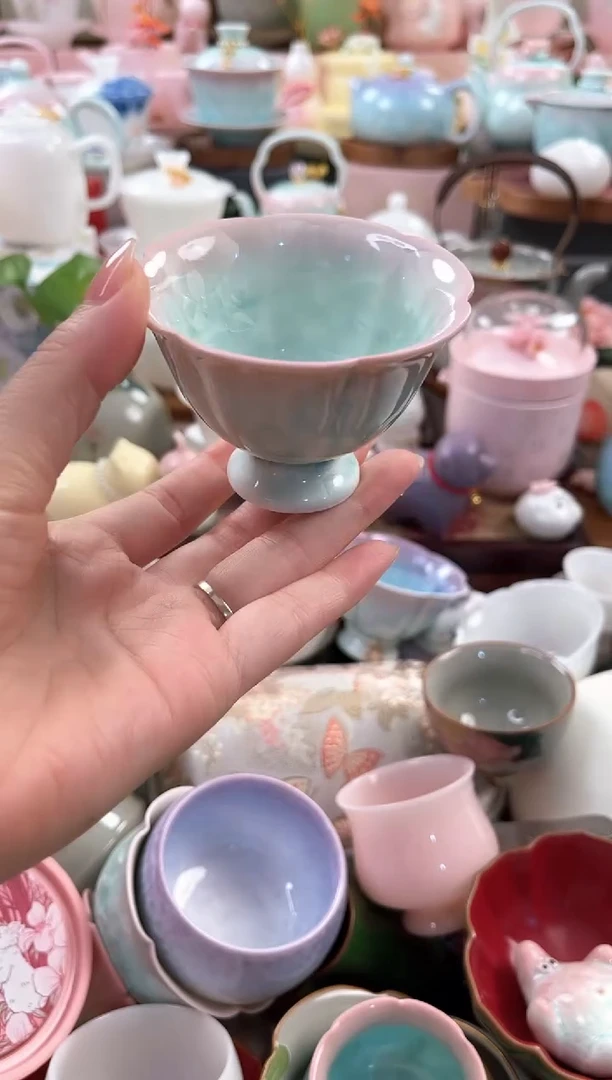 茶具：库存仅剩1件