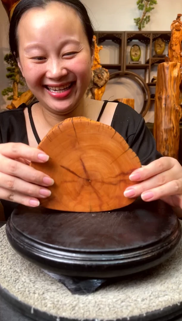 柏木（崖柏）崖柏小件