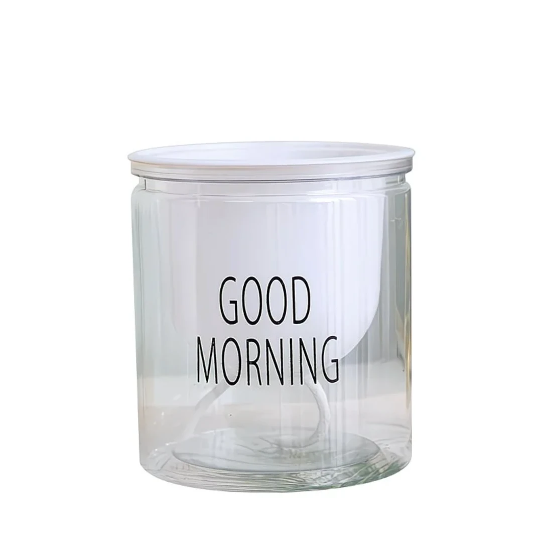 【石斛兰专用水培杯】北欧塑料水培透明盆懒人自动吸水盆