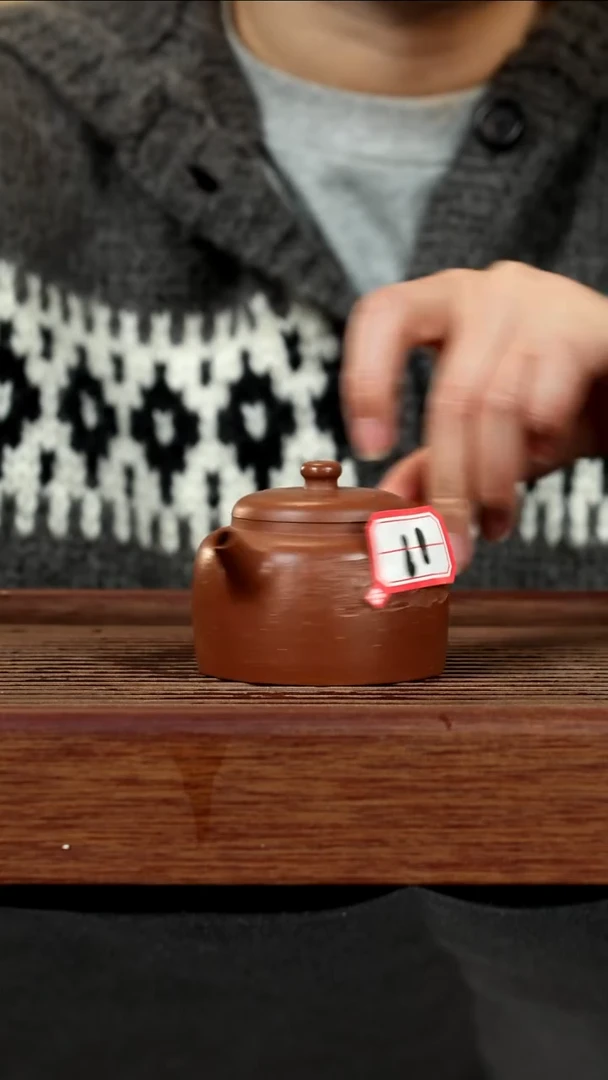 【闪购商品】紫砂茶壶紫砂壶11号