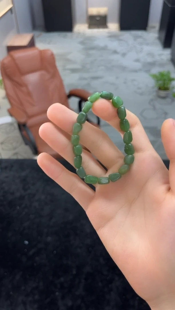 手串未镶嵌和田玉3