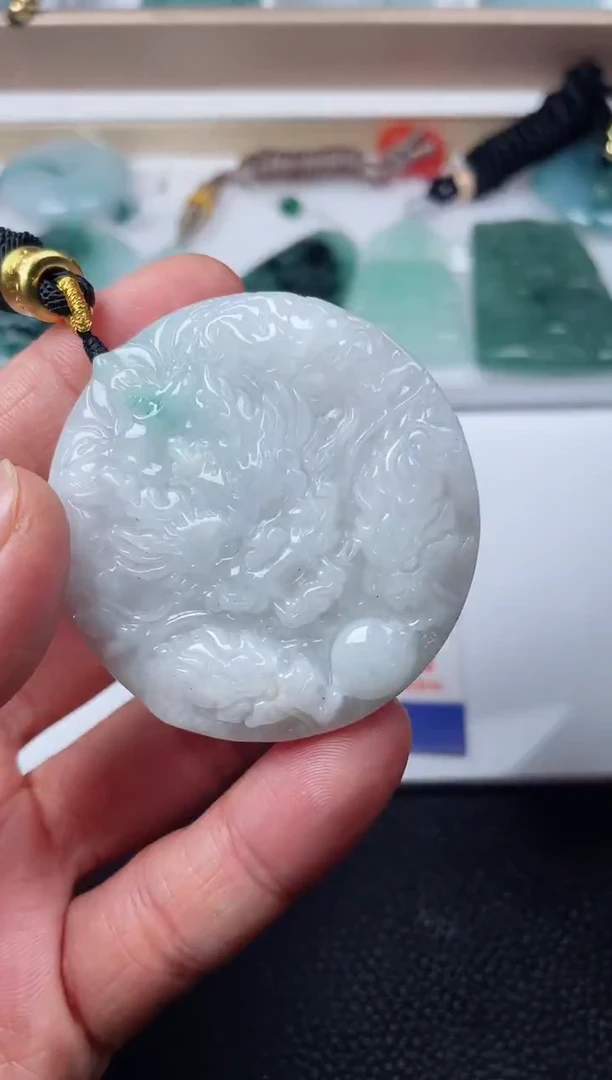 【闪购商品】翡翠颈饰未镶嵌多样性发货发一件