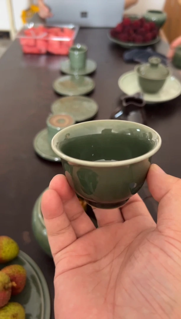 （预售）刘晓晨玉米小压手杯