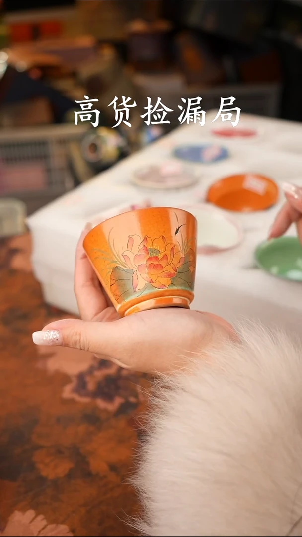 陶瓷茶具（无礼盒@@T2138