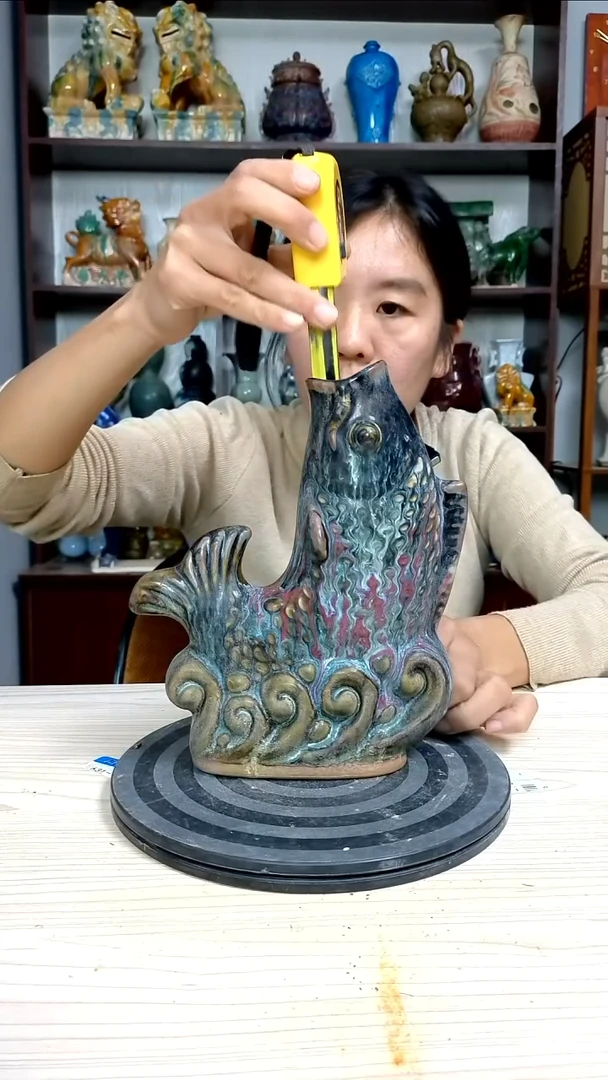 经典精美复古风格瓷器