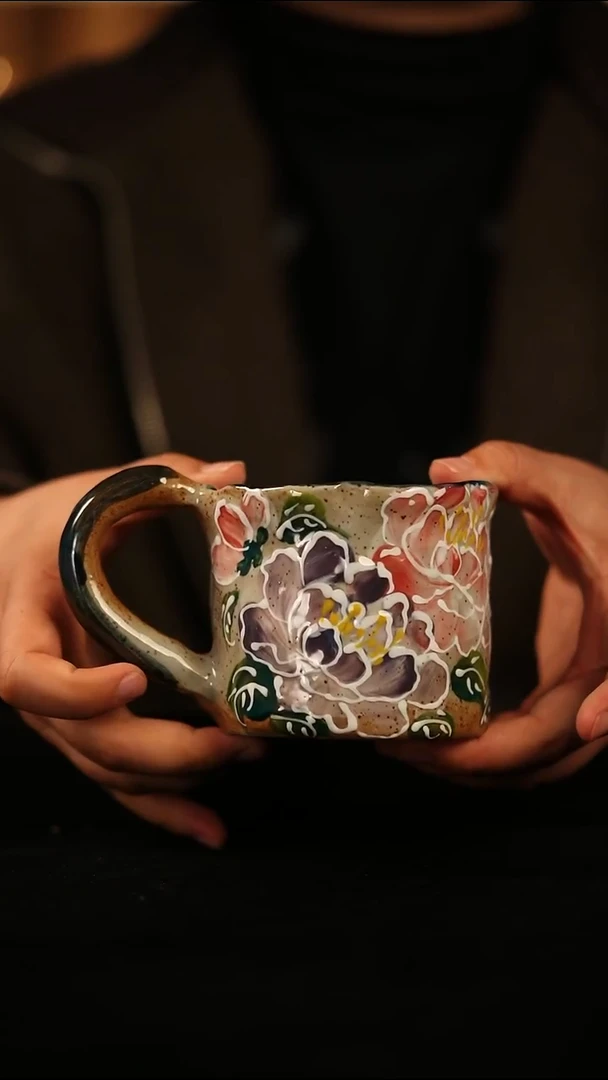 瓷片遇瓷手作同款603