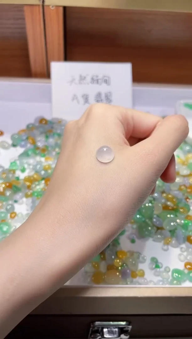 翡翠裸石裸石0023