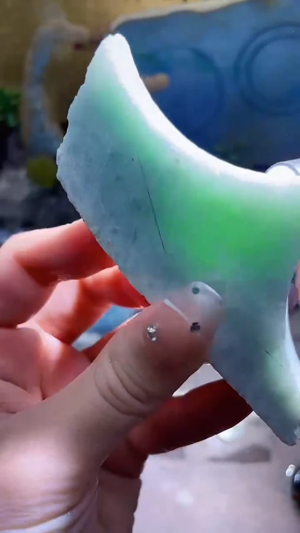 未镶嵌挂件翡翠小梦405