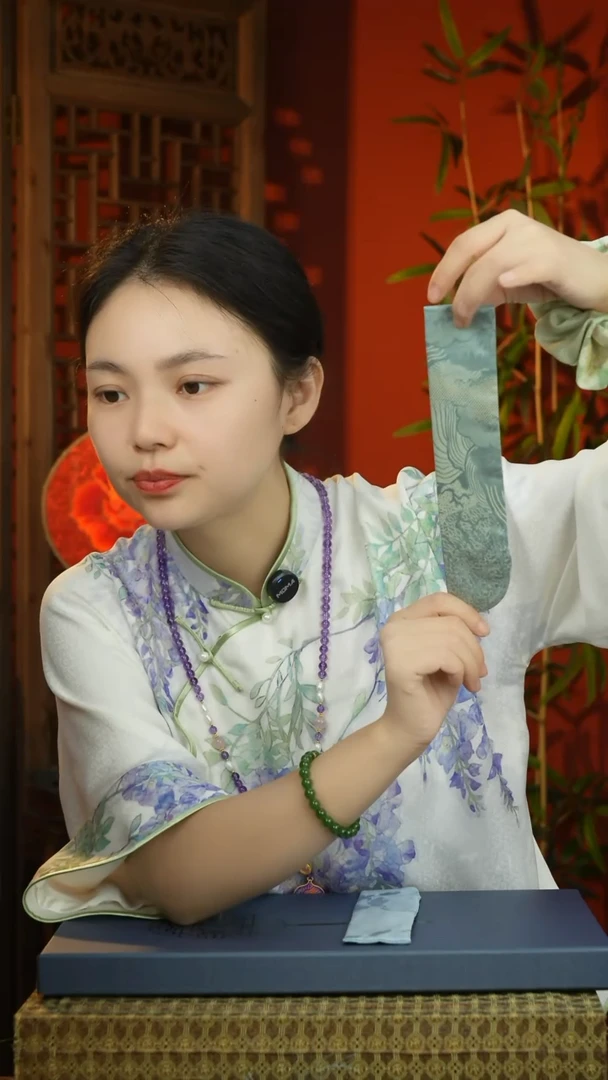 刺绣纯手工非遗国风饰品