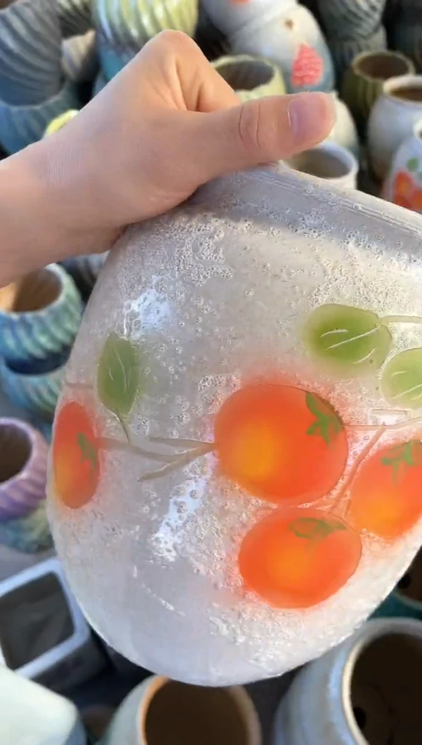 摆件6-14 口15高21 一个微瑕