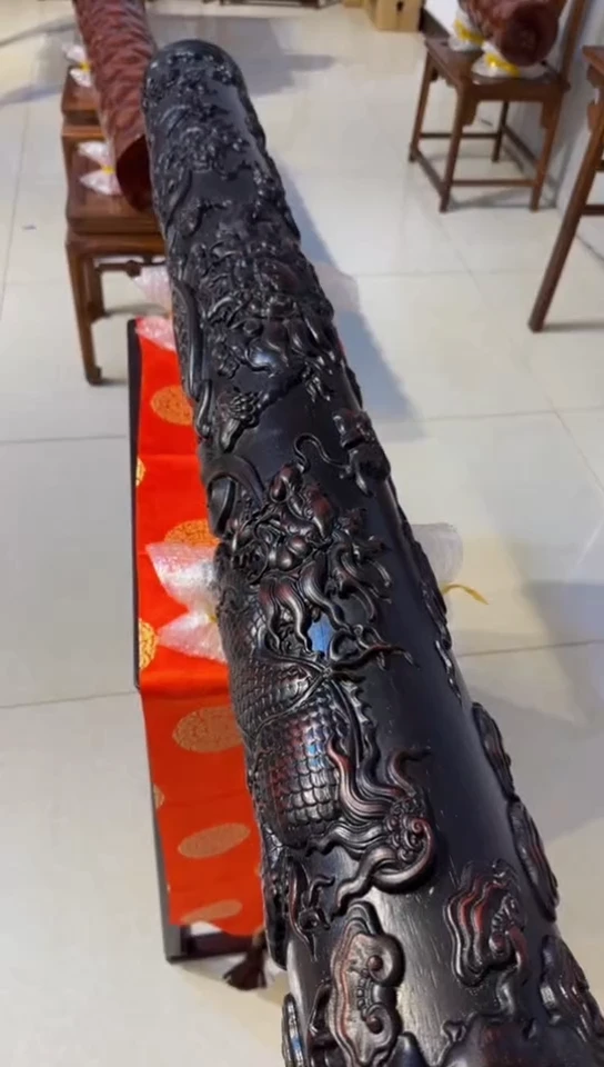 紫檀木类端景台温***天紫檀横财链接