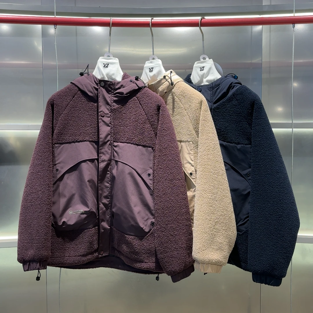 1272 素劲2 潮牌男女棉服颗粒外套 JK1272 CK