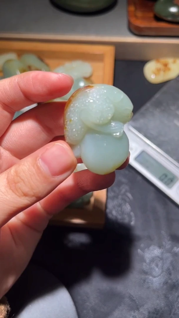 未镶嵌和田玉珠宝奇石7和田玉