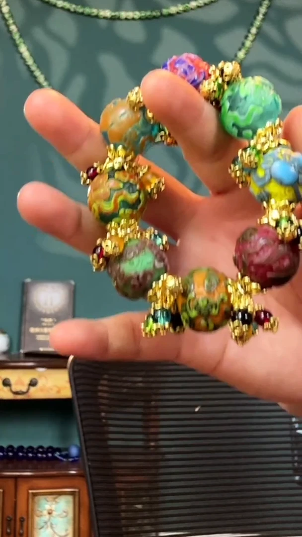 【闪购商品】琉璃手工艺品琉璃琉璃