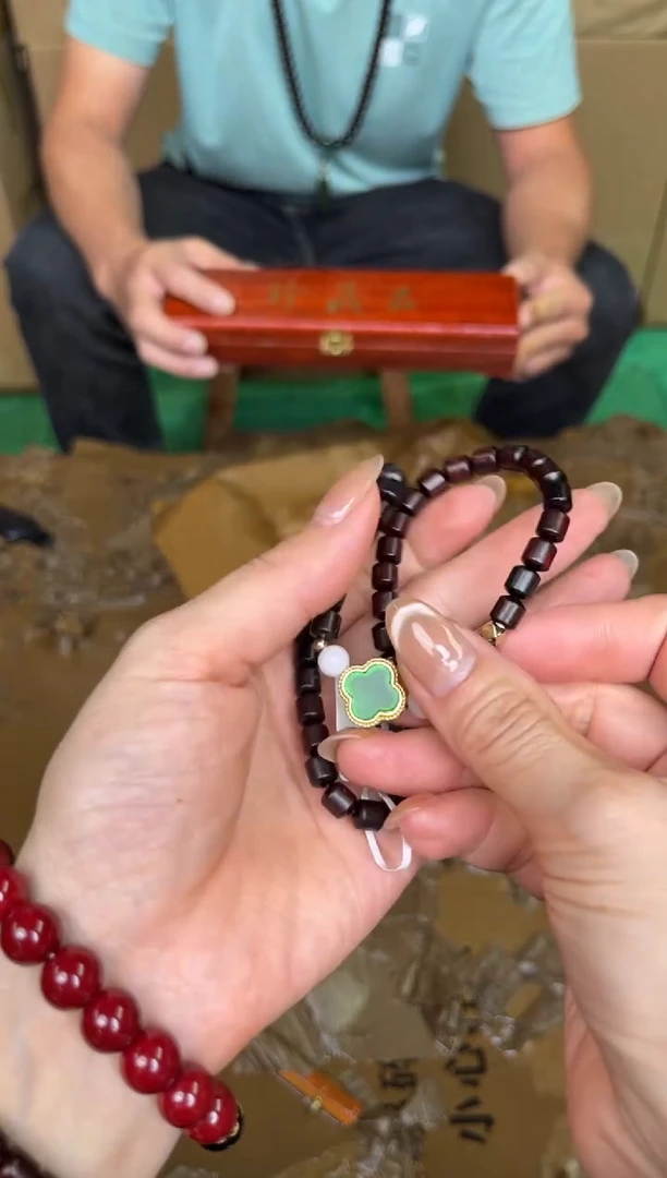 顾德精品手串【无礼盒】