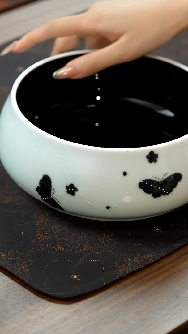 11留器茶斋高货瓷器@@LQ0904