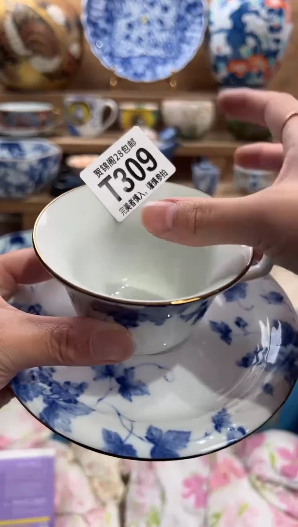 瓷片大****）    T309