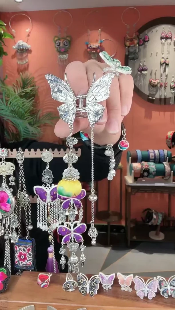 非遗手工刺绣抓夹29