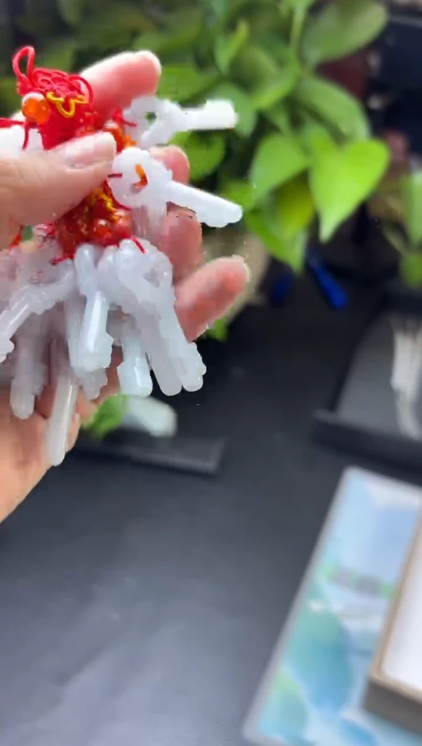 未镶嵌挂件翡翠多样性发一件R703037
