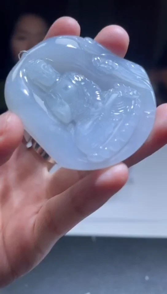 未镶嵌定制翡翠定制孤品