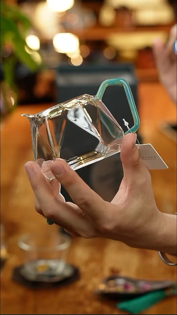 禾器/璀璨茶海/凤颜青玉