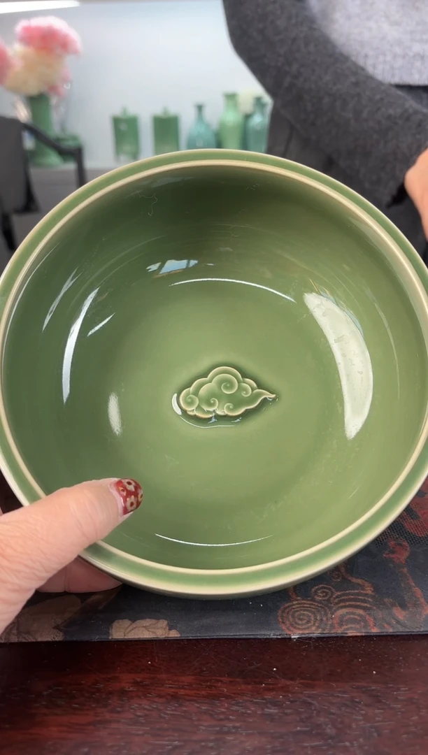 云间青瓷 小米茶器