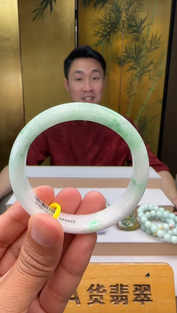 未镶嵌手镯翡翠XM@@HY51226001