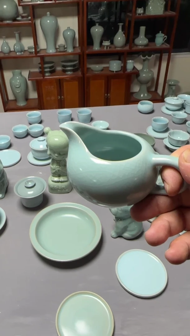 汝瓷平顶山汝瓷产品  公道