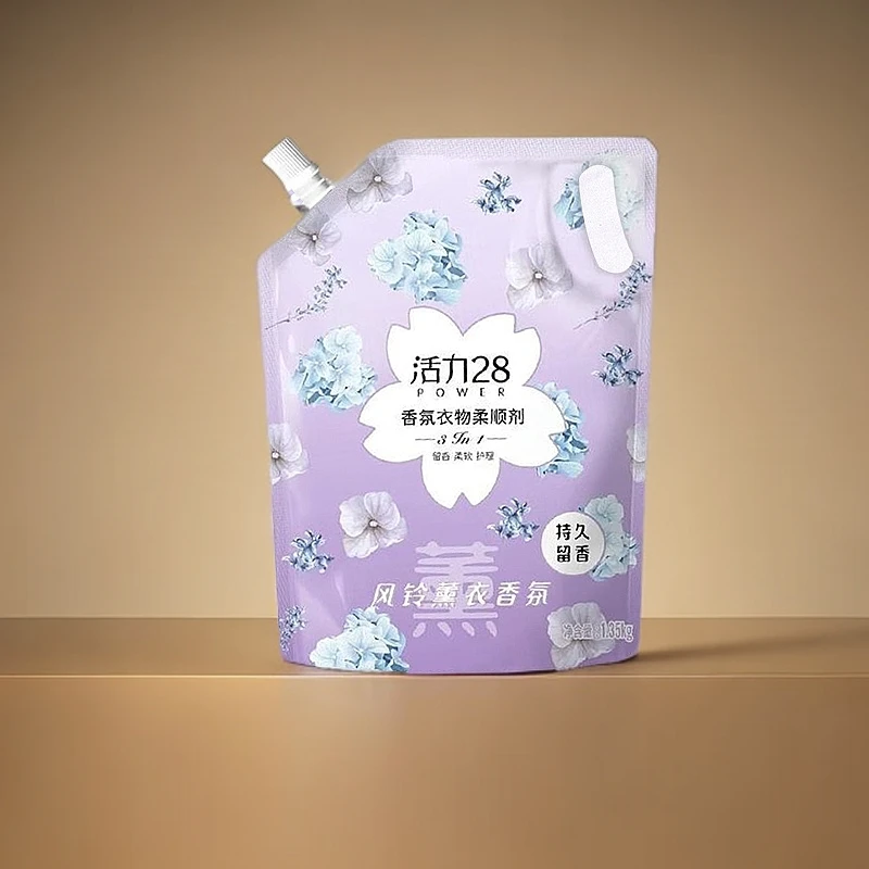 香氛护理剂衣服防静电浓缩亲肤衣物柔顺剂花香柔软清新持久护理液