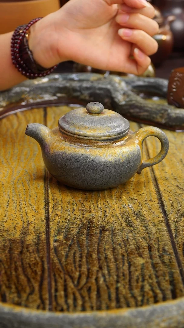 茶壶紫砂喝茶人的终极选择！
