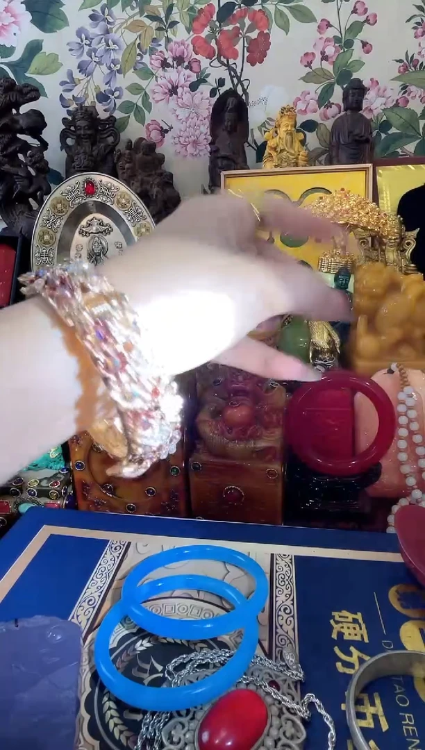 花镯老板娘主播推荐推荐