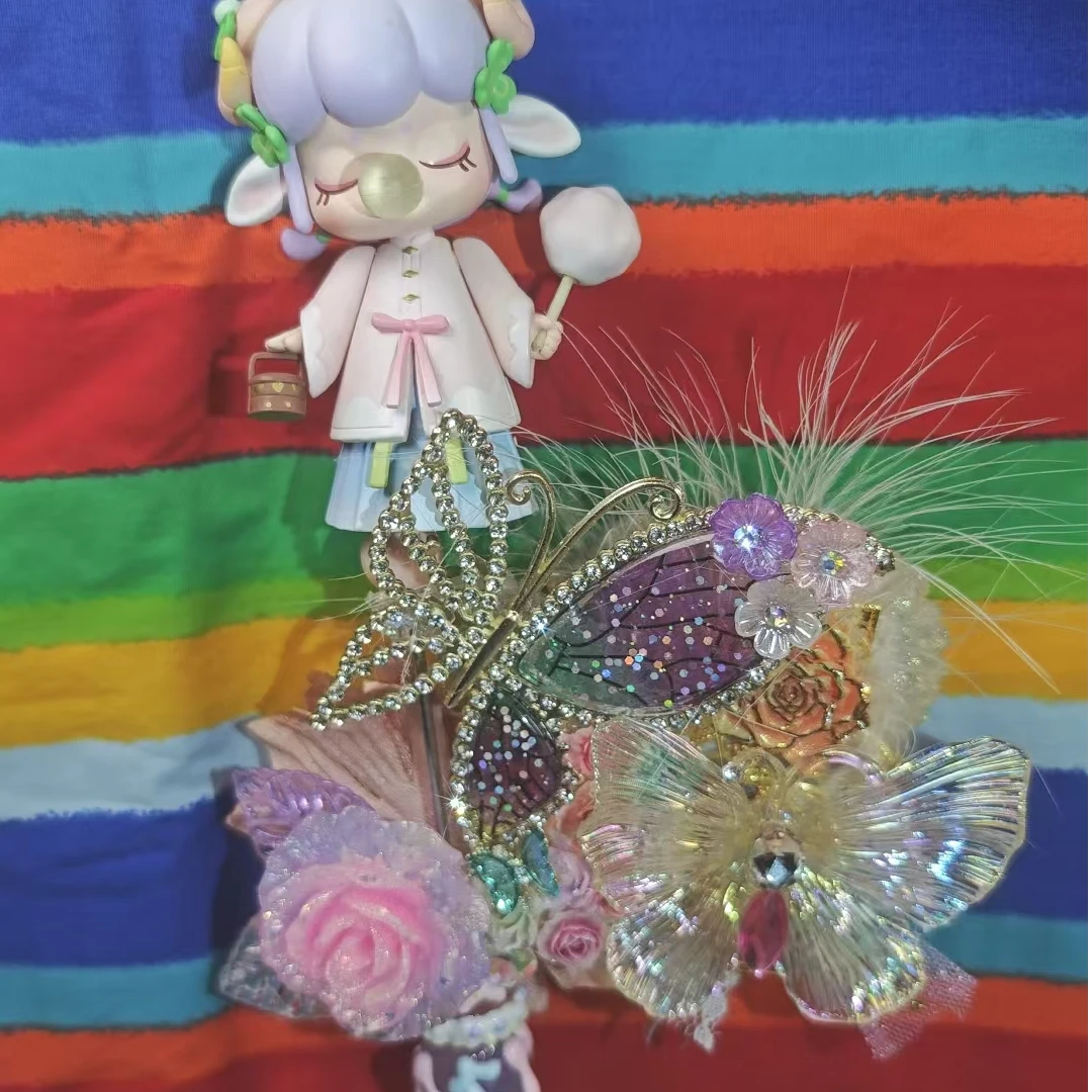 【明拍】DIY萌粒笔