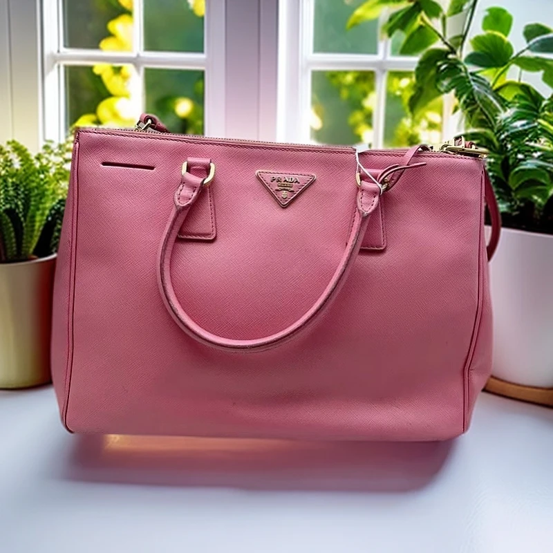 99新 Prada/普拉达 手提单肩包1225 4821
