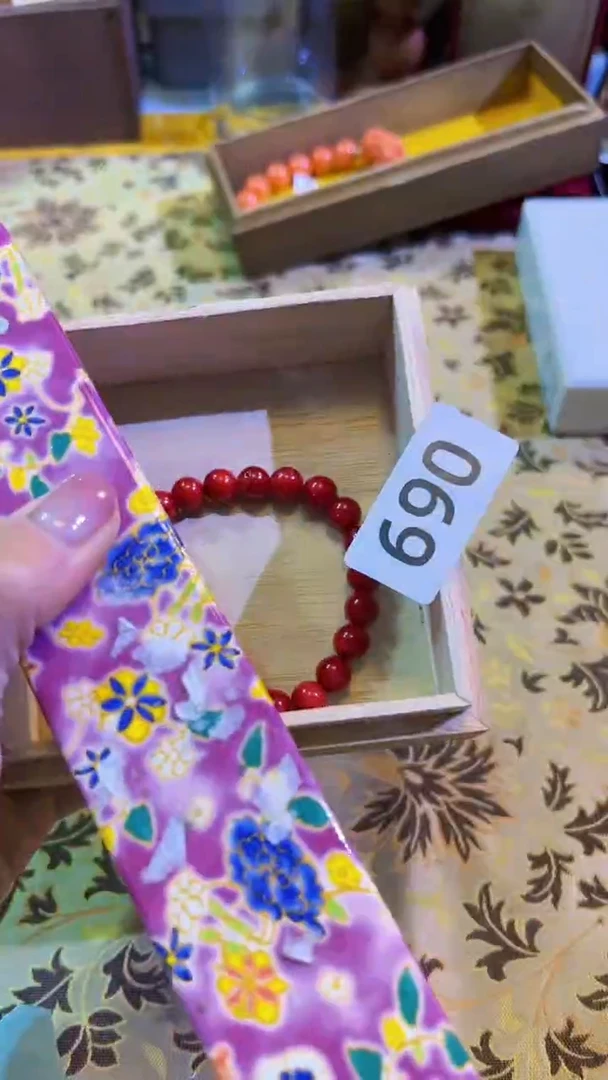 【闪购商品】瓷片陶茶666文玩周边多人