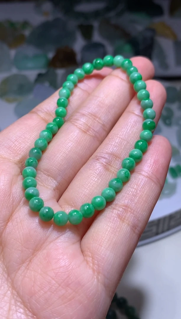 未镶嵌定制翡翠婵*毛货