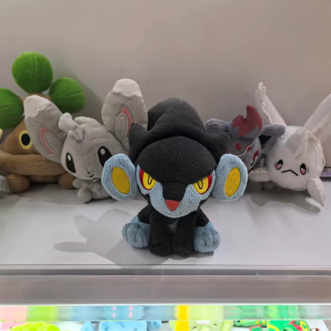 宝可梦毛绒中古大上新