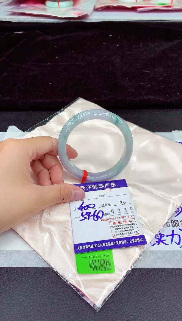 未镶嵌手镯翡翠11