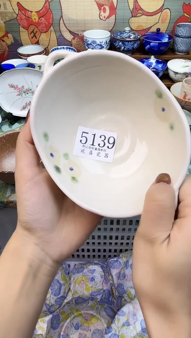 瓷片嫣*           5139